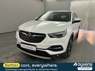 Opel Grandland X 2.0 D Start/Stop Automatik Business Innovation Geschlossen, 5-turig, Automatik, 8-Gang