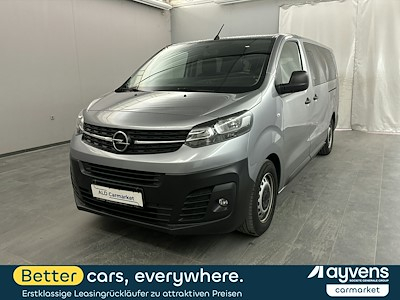 Opel Vivaro 2.0 D L Autm. Kombi, 4-turig, Automatik, 8-Gang
