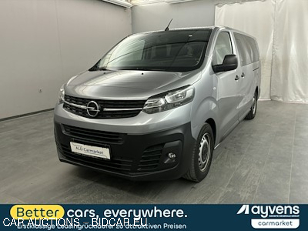 Opel Vivaro 2.0 D L Autm. Kombi, 4-turig, Automatik, 8-Gang