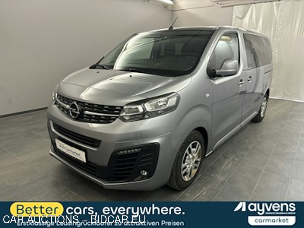 Opel Vivaro 2.0 D M Kombi, 4-turig, 6-Gang