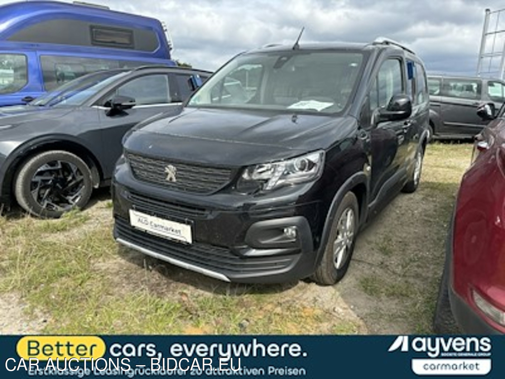 Peugeot Rifter BlueHDI 130 L2 EAT8 Allure Kombi, 5-turig, Automatik, 8-Gang
