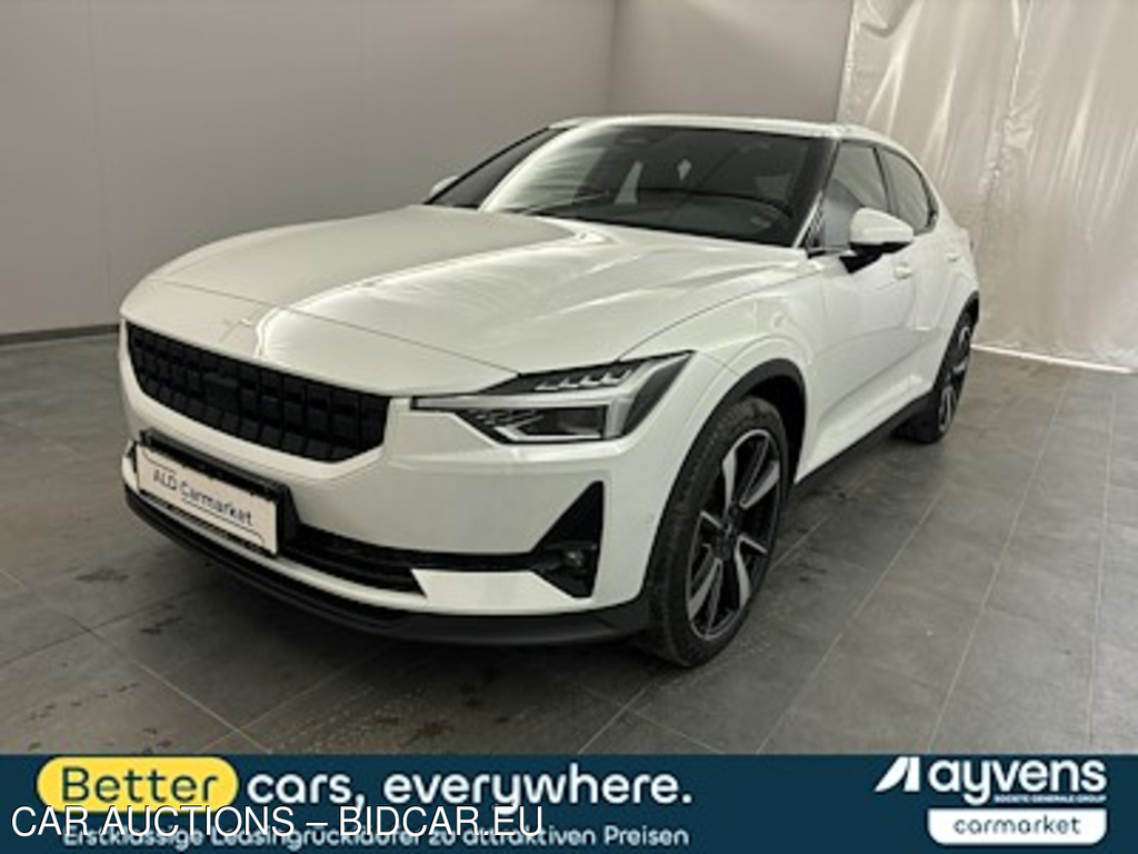 Polestar 2 2 Dual Motor 78kWh Limousine, 5-turig, Direktantrieb, 1-Gang