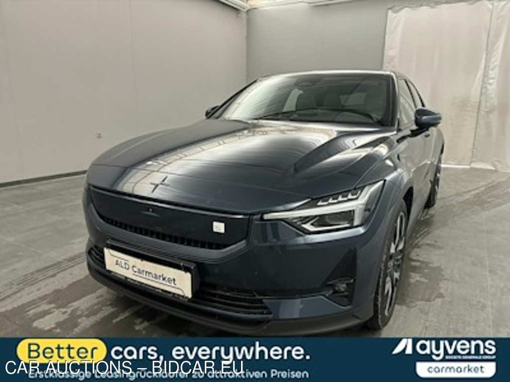 Polestar 2 2 Dual Motor 82kWh Performance Plus Limousine, 5-turig, Direktantrieb, 1-Gang