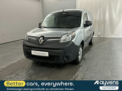 Renault Kangoo z.e. 33 (ohne Batterie) Kasten, 3-turig, Direktantrieb, 1-Gang