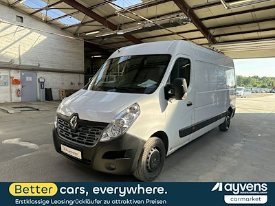 Renault Master iii RENAULT Master dCi 130 L3H2 VA Hochr.Kasten, 4-turig, 6-Gang
