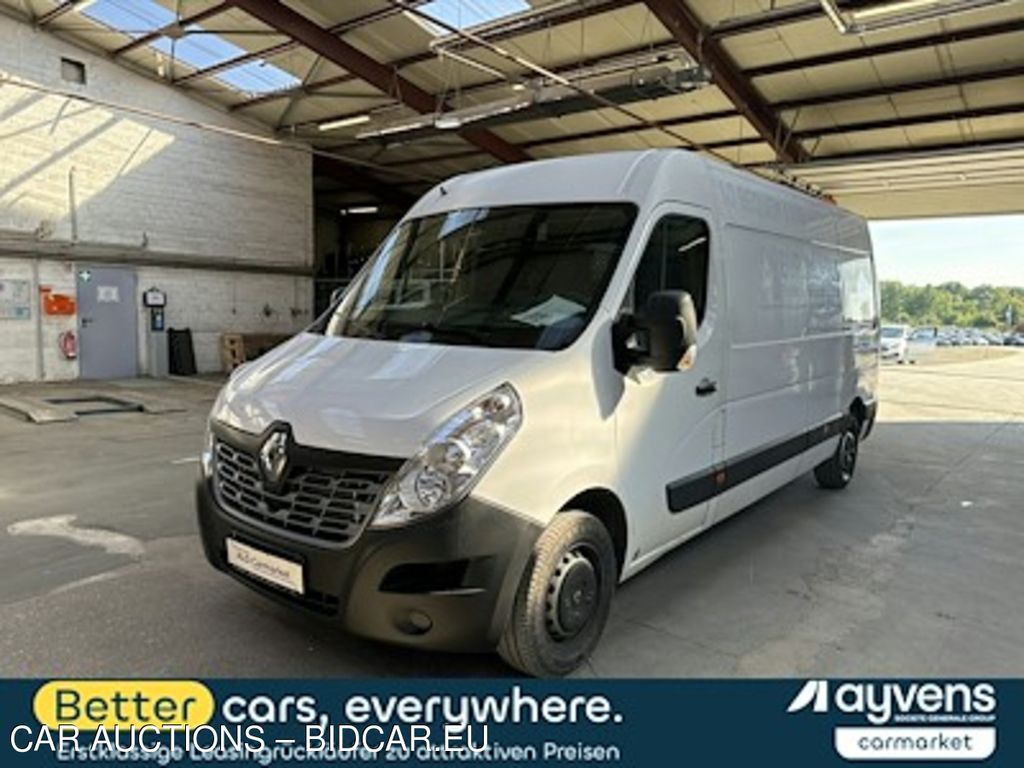 Renault Master iii RENAULT Master dCi 130 L3H2 VA Hochr.Kasten, 4-turig, 6-Gang