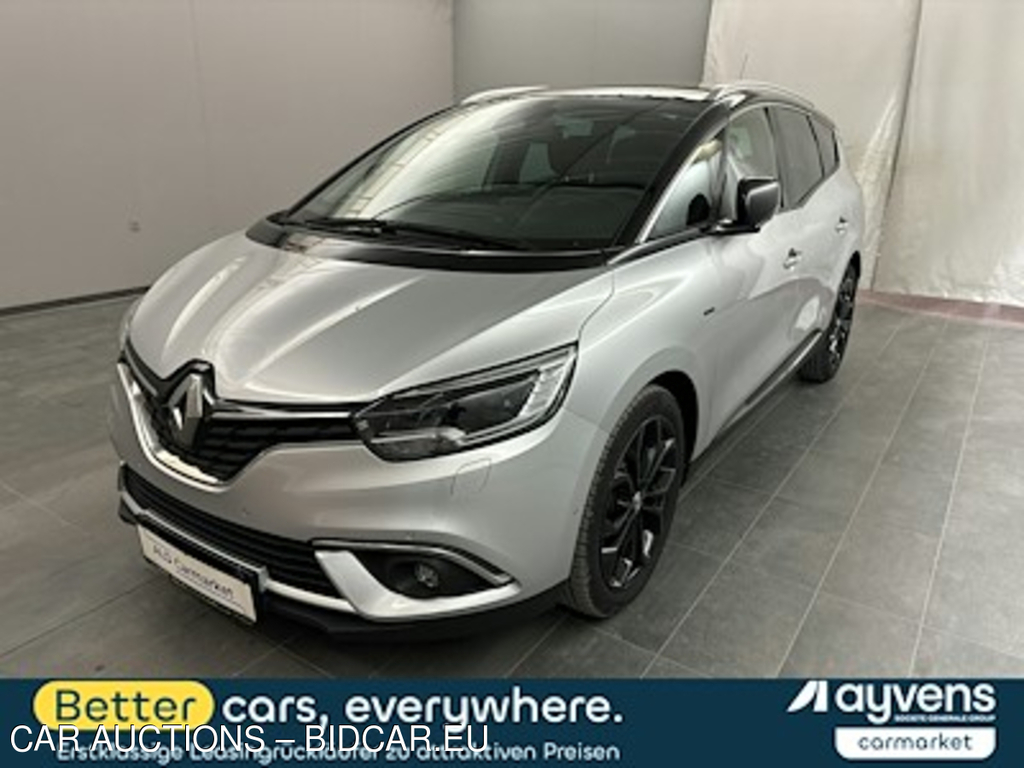 Renault Grand Scenic BLUE dCi 150 EDC BLACK EDITION Kombi, 5-turig, Automatik, 6-Gang