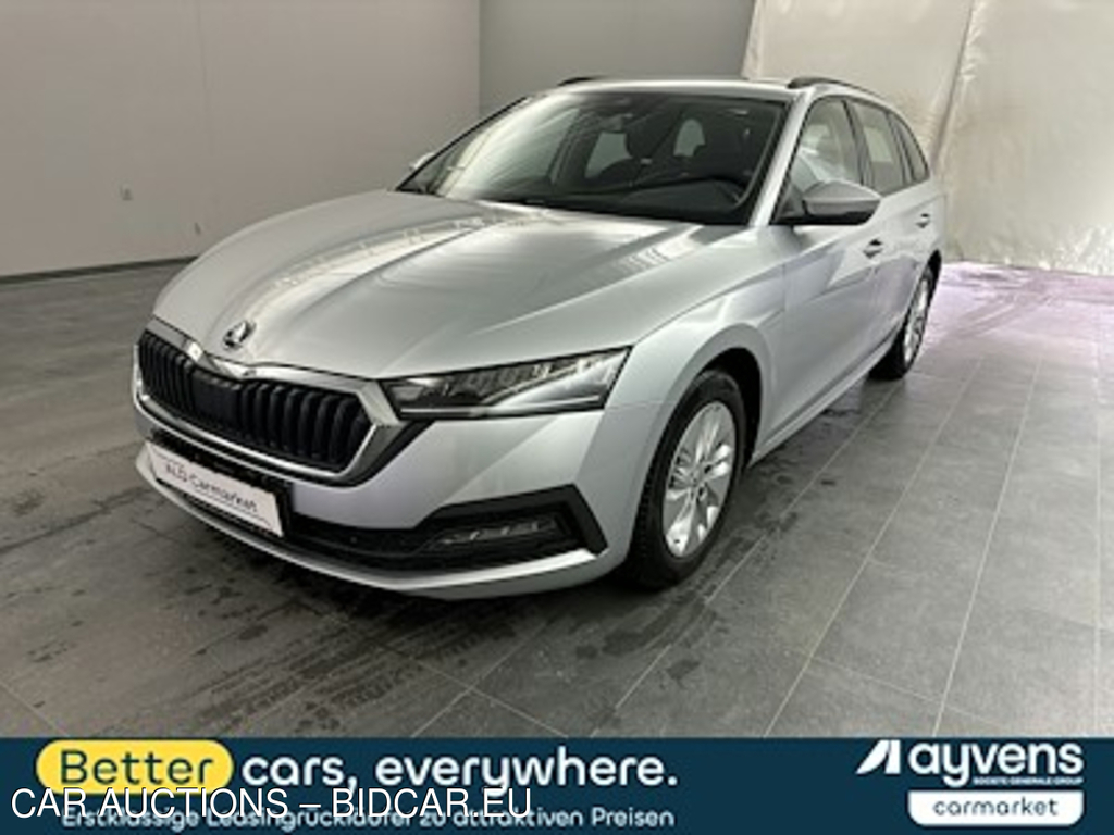 Skoda Octavia Combi 1.0 TSI Ambition Kombi, 5-turig, 6-Gang