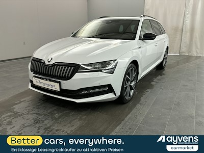 Skoda Superb Combi 1.4 TSI iV DSG Sportline Kombi, 5-turig, Automatik, 6-Gang