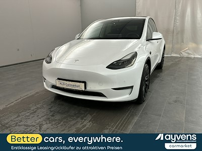 Tesla Model Y Long Range Dual Motor AWD Geschlossen, 5-turig, Direktantrieb, 1-Gang