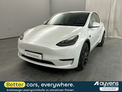 Tesla Model Y Performance Dual Motor AWD Geschlossen, 5-turig, Direktantrieb, 1-Gang