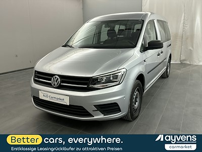Volkswagen Caddy 4 VW Caddy 2.0 TDI (5-Si.) DSG Maxi Kombi, 4-turig, Automatik, 6-Gang