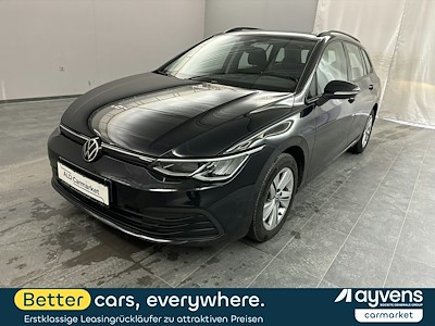 Volkswagen Golf viii VW Golf Variant 2.0 TDI SCR DSG Life Kombi, 5-turig, Automatik, 7-Gang