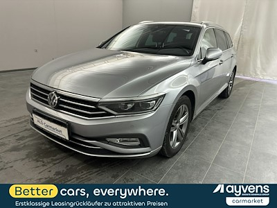 Volkswagen Passat VW Passat Variant 2.0 TDI SCR DSG 4Motion Elegance Kombi, 5-turig, Automatik, 7-Gang