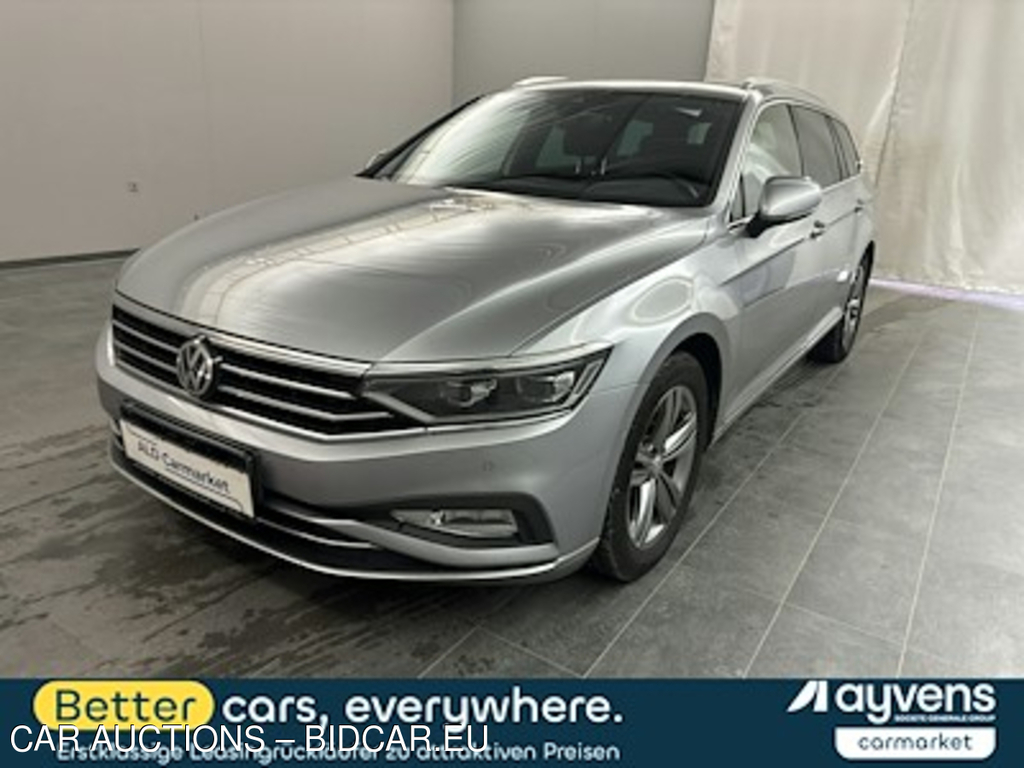 Volkswagen Passat VW Passat Variant 2.0 TDI SCR DSG 4Motion Elegance Kombi, 5-turig, Automatik, 7-Gang