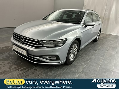Volkswagen Passat VW Passat Variant 2.0 TDI SCR DSG Business Kombi, 5-turig, Automatik, 7-Gang
