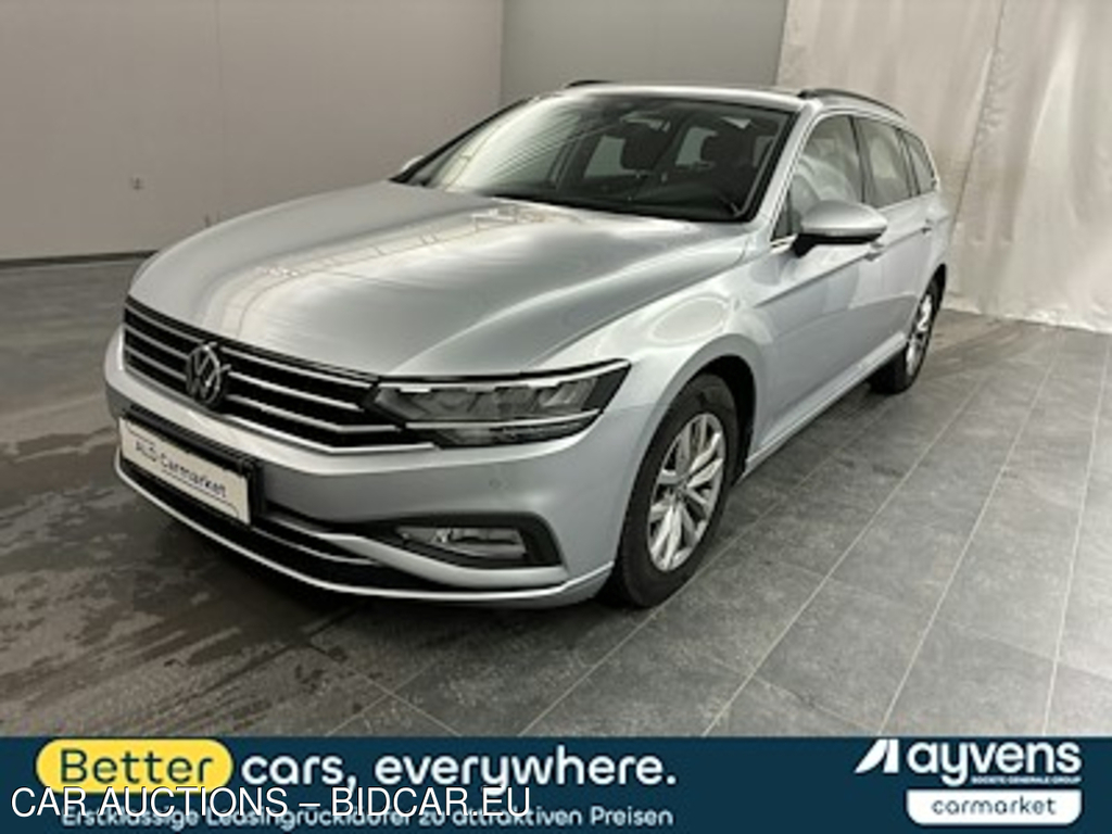 Volkswagen Passat VW Passat Variant 2.0 TDI SCR DSG Business Kombi, 5-turig, Automatik, 7-Gang