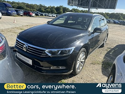 Volkswagen Passat VW Passat Variant 2.0 TDI SCR DSG Highline Kombi, 5-turig, Automatik, 7-Gang
