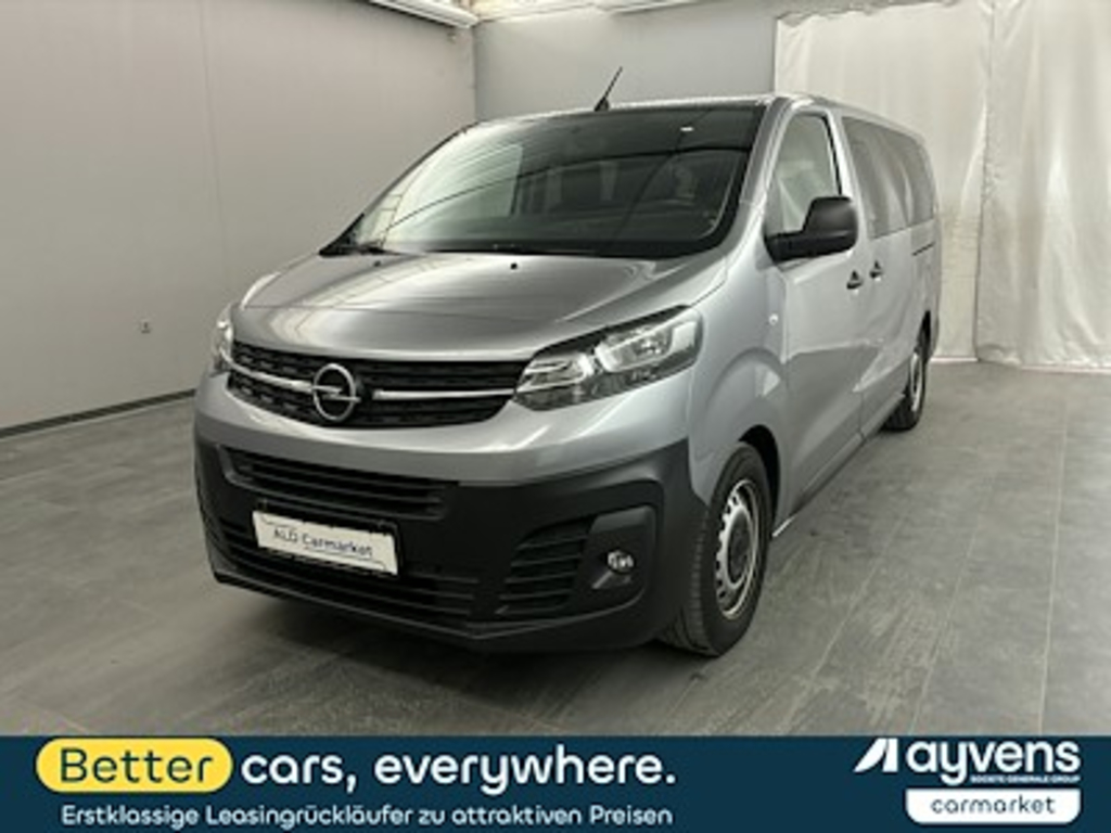 Opel Vivaro 2.0 D L Autm. Kombi, 4-turig, Automatik, 8-Gang