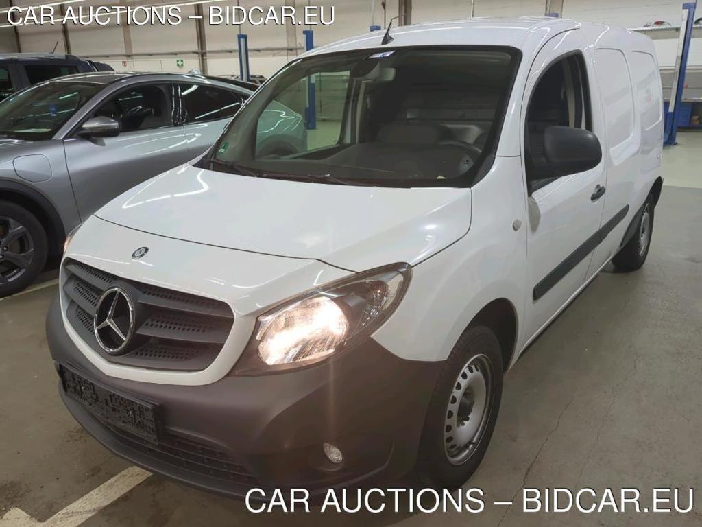 Mercedes-Benz Citan 111 CDI EXTRALANG, 2019