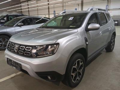 Dacia Duster BLUE DCI 115 4WD, 2020