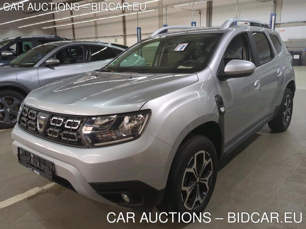 Dacia Duster BLUE DCI 115 4WD, 2020