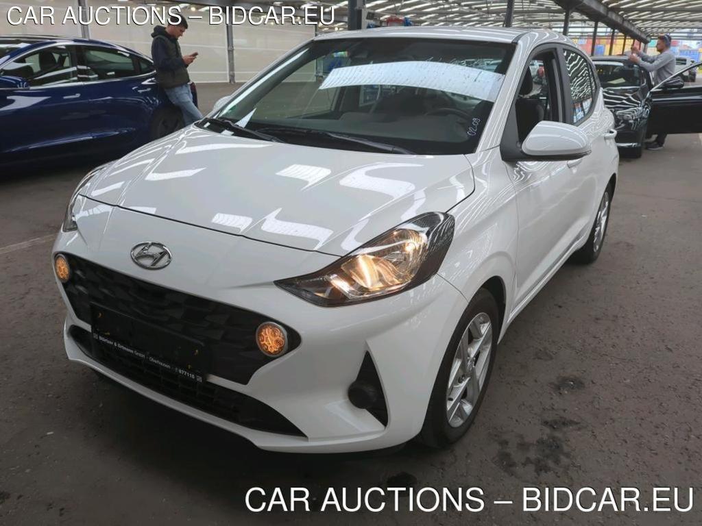 Hyundai i10 1.0 AUTOMATIK Trend, 2022