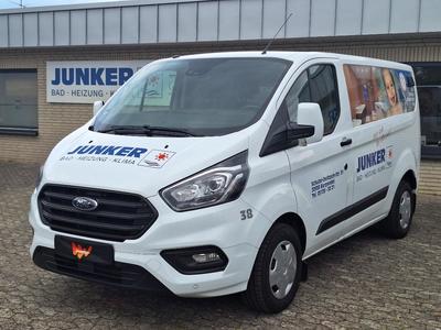 Ford Transit CUSTOM 280 L1H1 LKW VA Trend, 2020