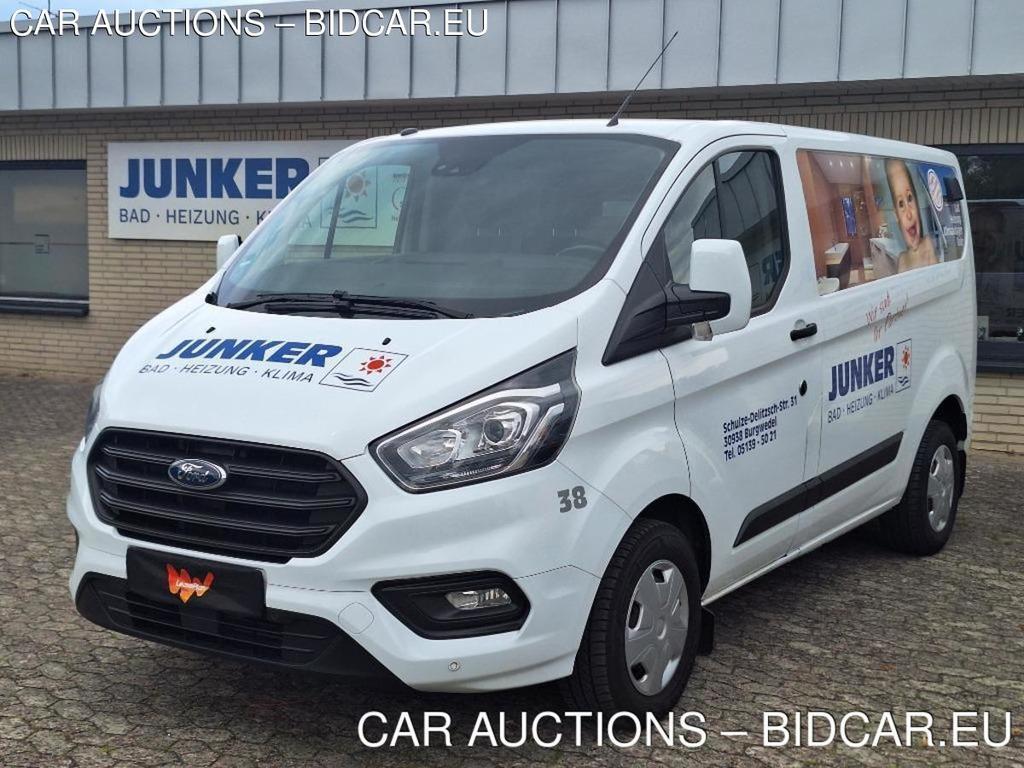 Ford Transit CUSTOM 280 L1H1 LKW VA Trend, 2020
