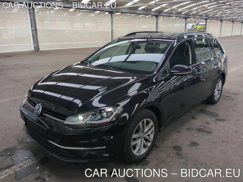 Volkswagen Golf VARIANT 1.5 TSI ACT OPF DSG Comfortline, 2020