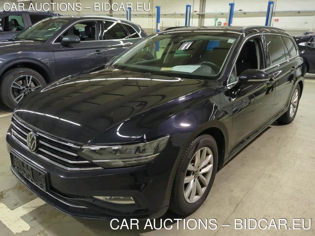 Volkswagen Passat VARIANT 2.0 TDI SCR DSG Business, 2022