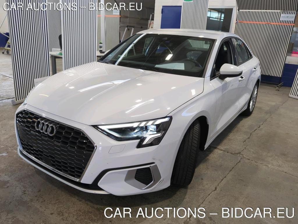 Audi A3 35 TDI LIMOUSINE advanced, 2021