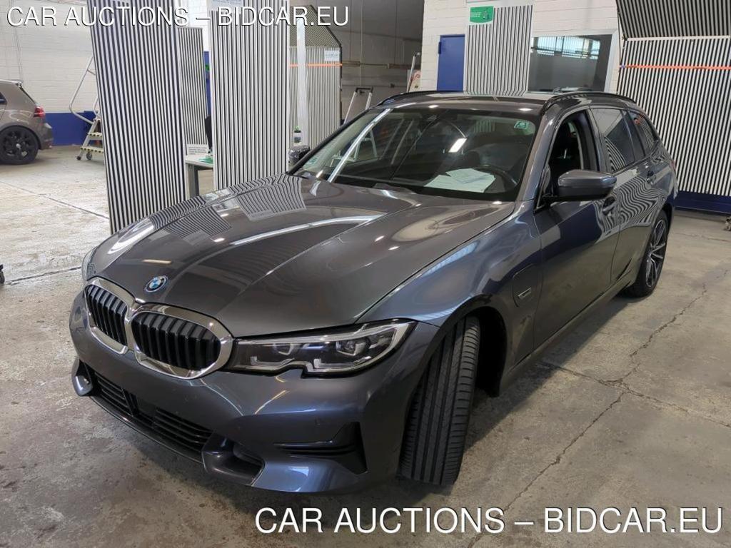 BMW 320e TOURING AUT. Sport Line, 2021