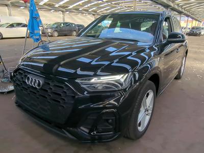 Audi Q5 50 TFSIE QUATTRO S TRONIC S line, 2021