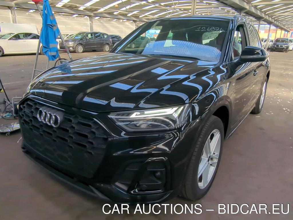 Audi Q5 50 TFSIE QUATTRO S TRONIC S line, 2021