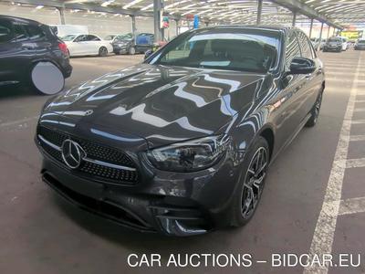 Mercedes-Benz E 300 DE 4MATIC 9G-TRONIC AMG Line, 2021