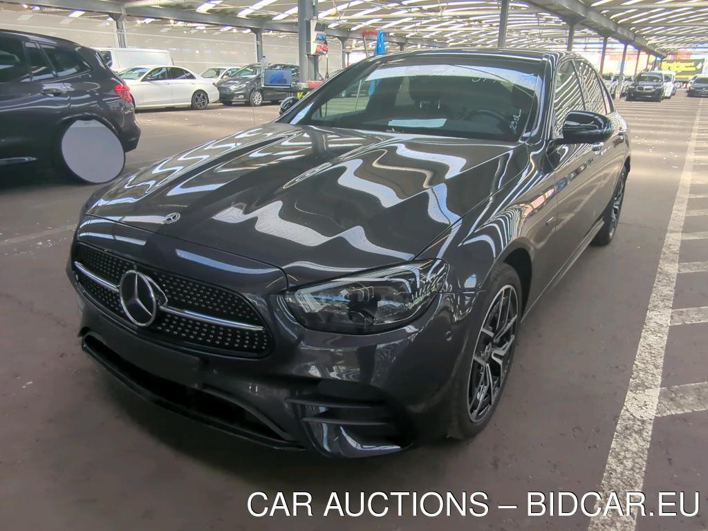 Mercedes-Benz E 300 DE 4MATIC 9G-TRONIC AMG Line, 2021