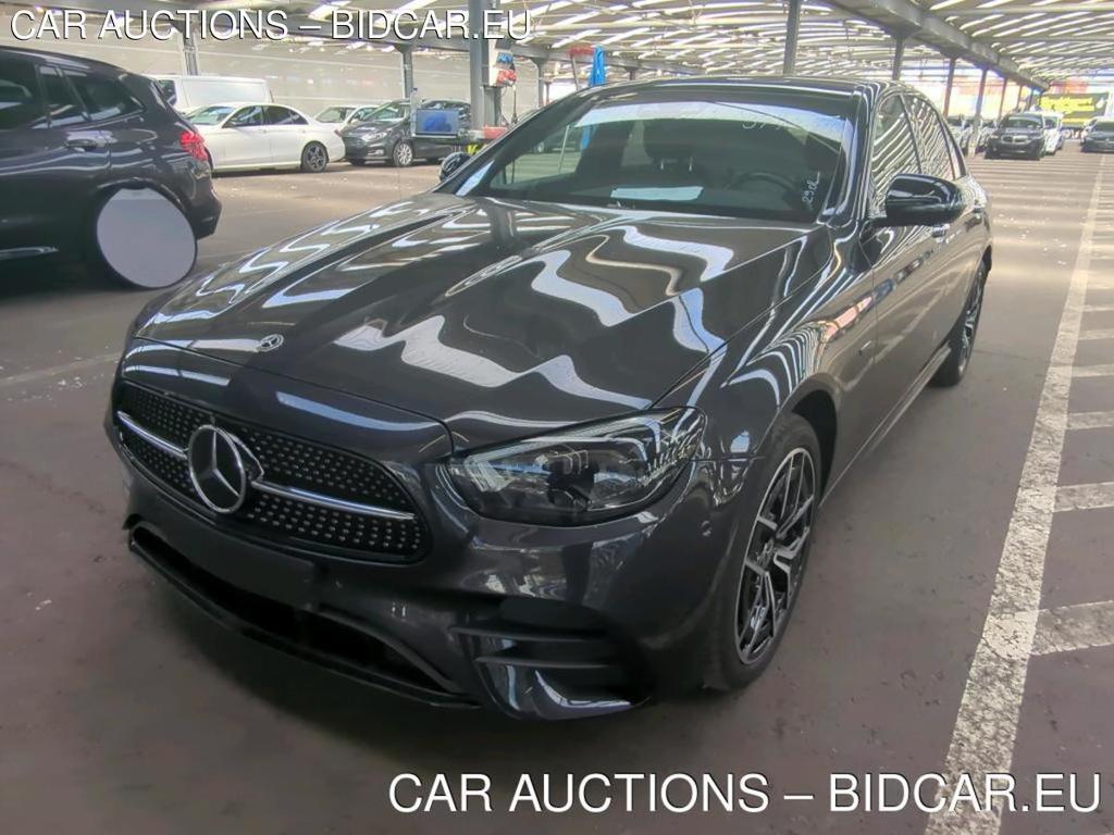 Mercedes-Benz E 300 DE 4MATIC 9G-TRONIC AMG Line, 2021