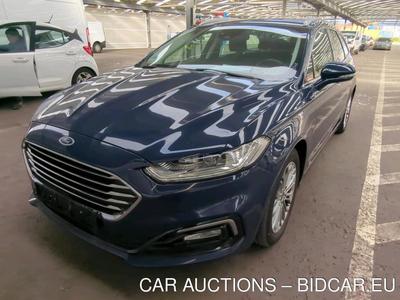 Ford Mondeo TURNIER 2.0 ECOBLUE ALLRAD AUT. Titanium, 2020
