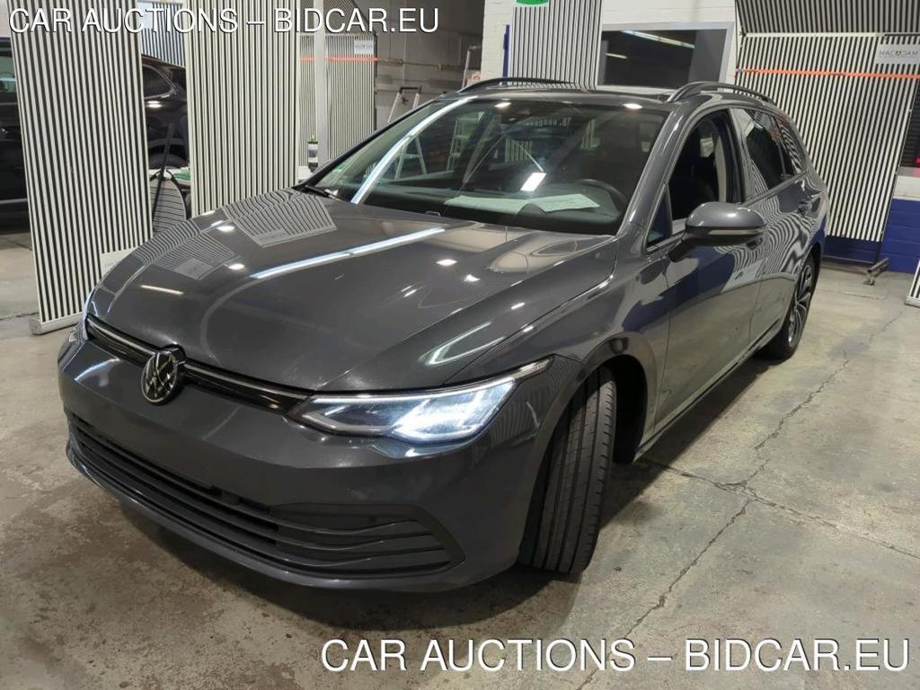 Volkswagen Golf VARIANT 2.0 TDI SCR Life, 2023