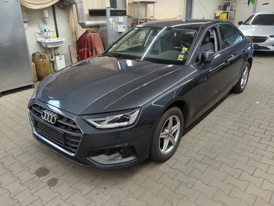 Audi A4 30 TDI S TRONIC, 2020