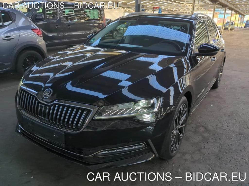 Skoda Superb COMBI 2.0 TDI DSG L&amp;K, 2021