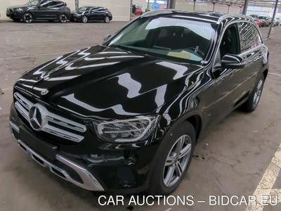 Mercedes-Benz Glc 220 D 4MATIC 9G-TRONIC, 2022