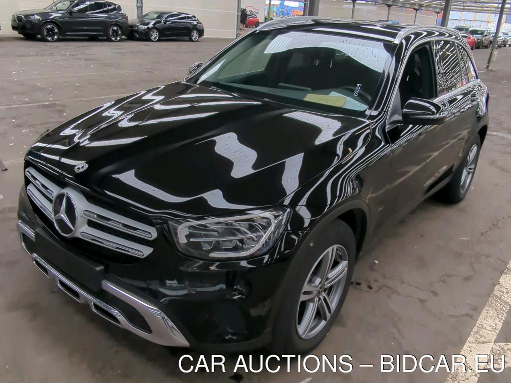 Mercedes-Benz Glc 220 D 4MATIC 9G-TRONIC, 2022
