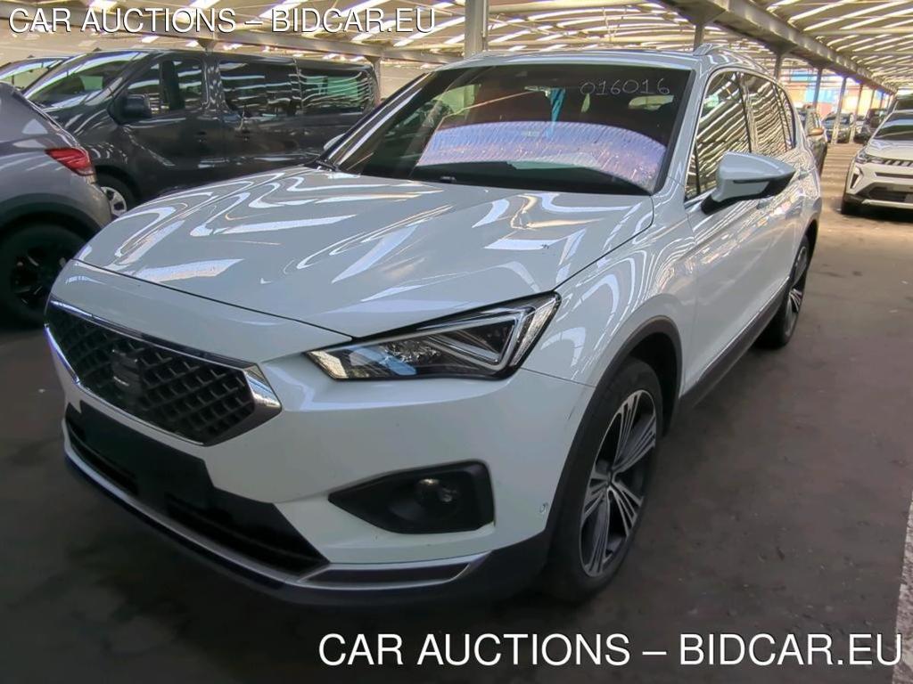 Seat Tarraco 2.0 TDI SCR DSG, 2021