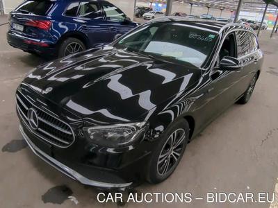 Mercedes-Benz E 220 D T 9G-TRONIC Avantgarde, 2022
