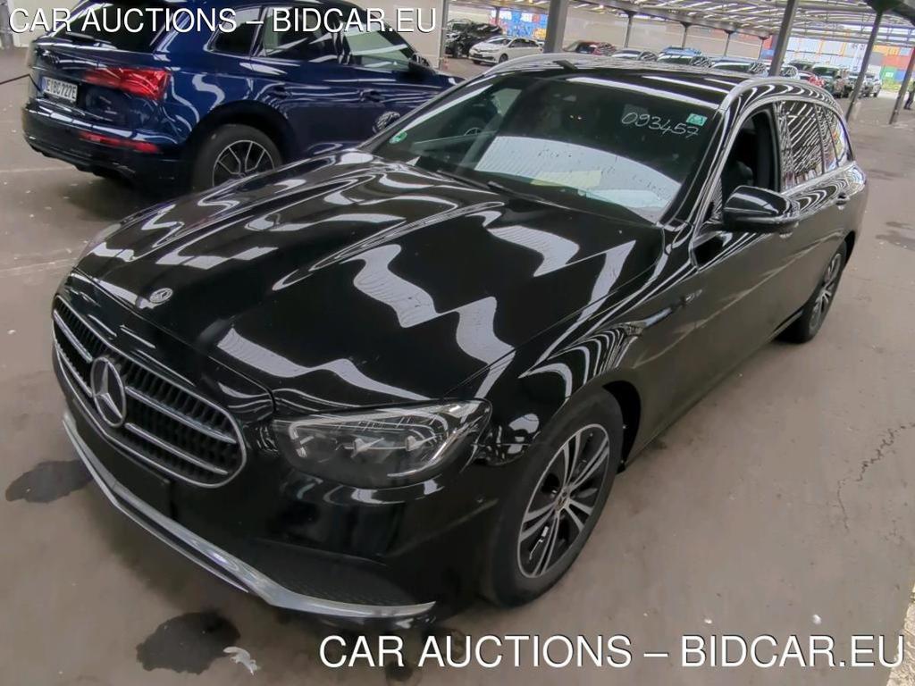 Mercedes-Benz E 220 D T 9G-TRONIC Avantgarde, 2022