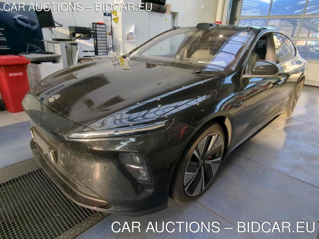 Nio Et7 100 KWH, 2022