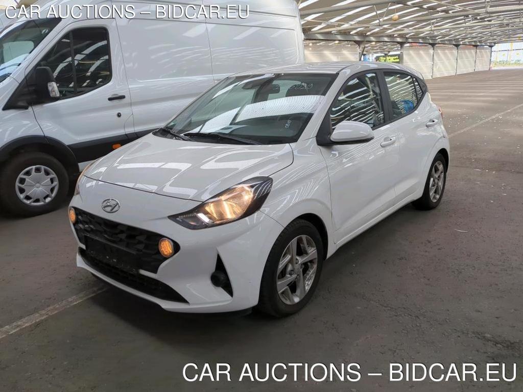 Hyundai i10 1.0 AUTOMATIK Trend, 2022