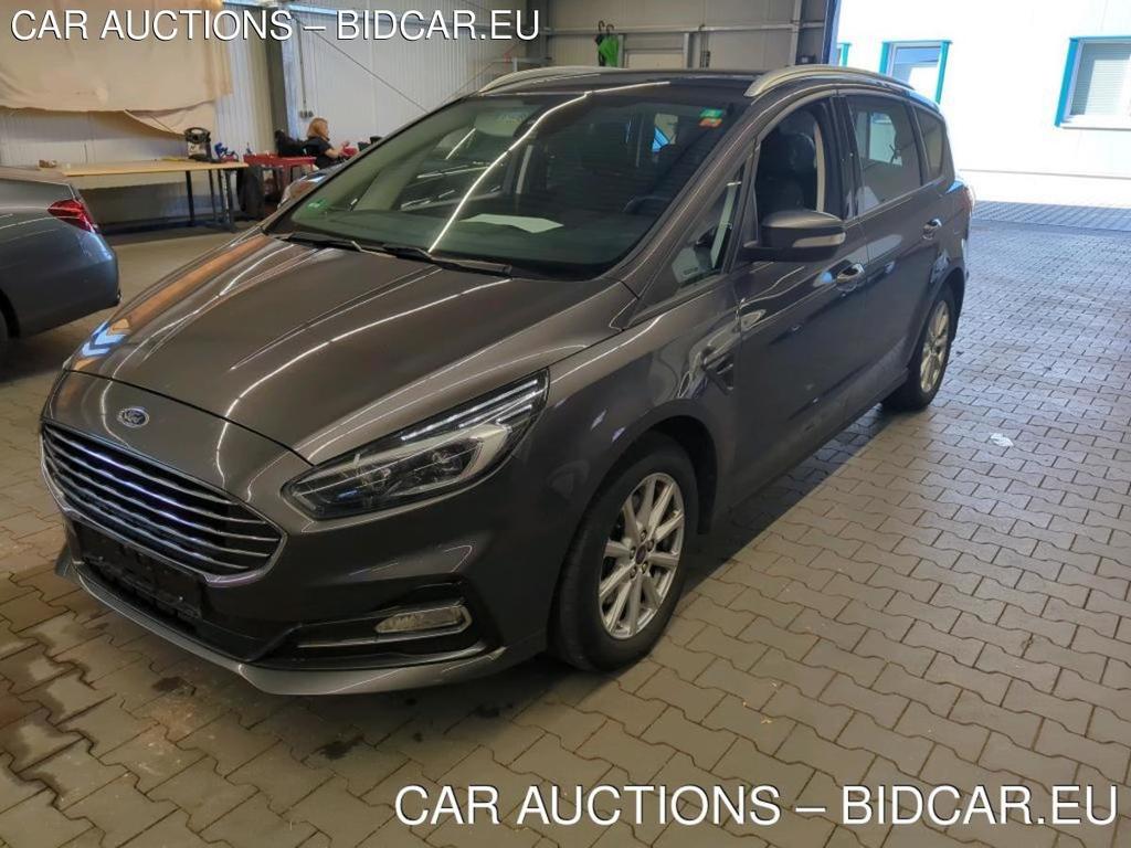 Ford S-MAX 2.0 ECOBLUE AUT. TREND, 2020